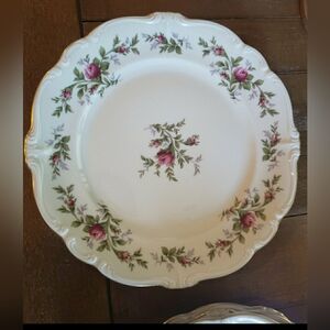 Rosenthal Selb Germany Pompadour Antoinette Plate